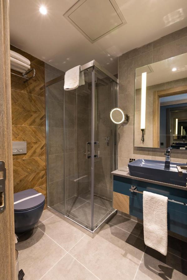Izz Otel Άγκυρα Εξωτερικό φωτογραφία