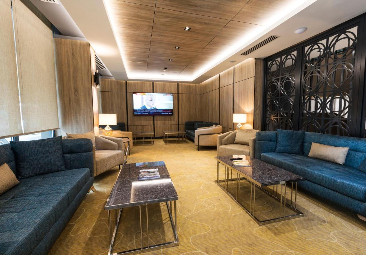 Izz Otel Άγκυρα Εξωτερικό φωτογραφία