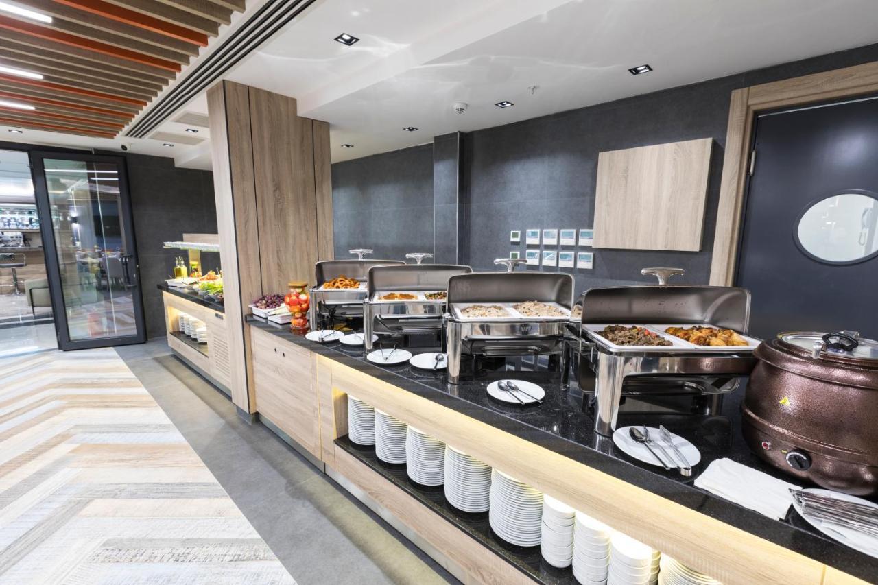 Izz Otel Άγκυρα Εξωτερικό φωτογραφία