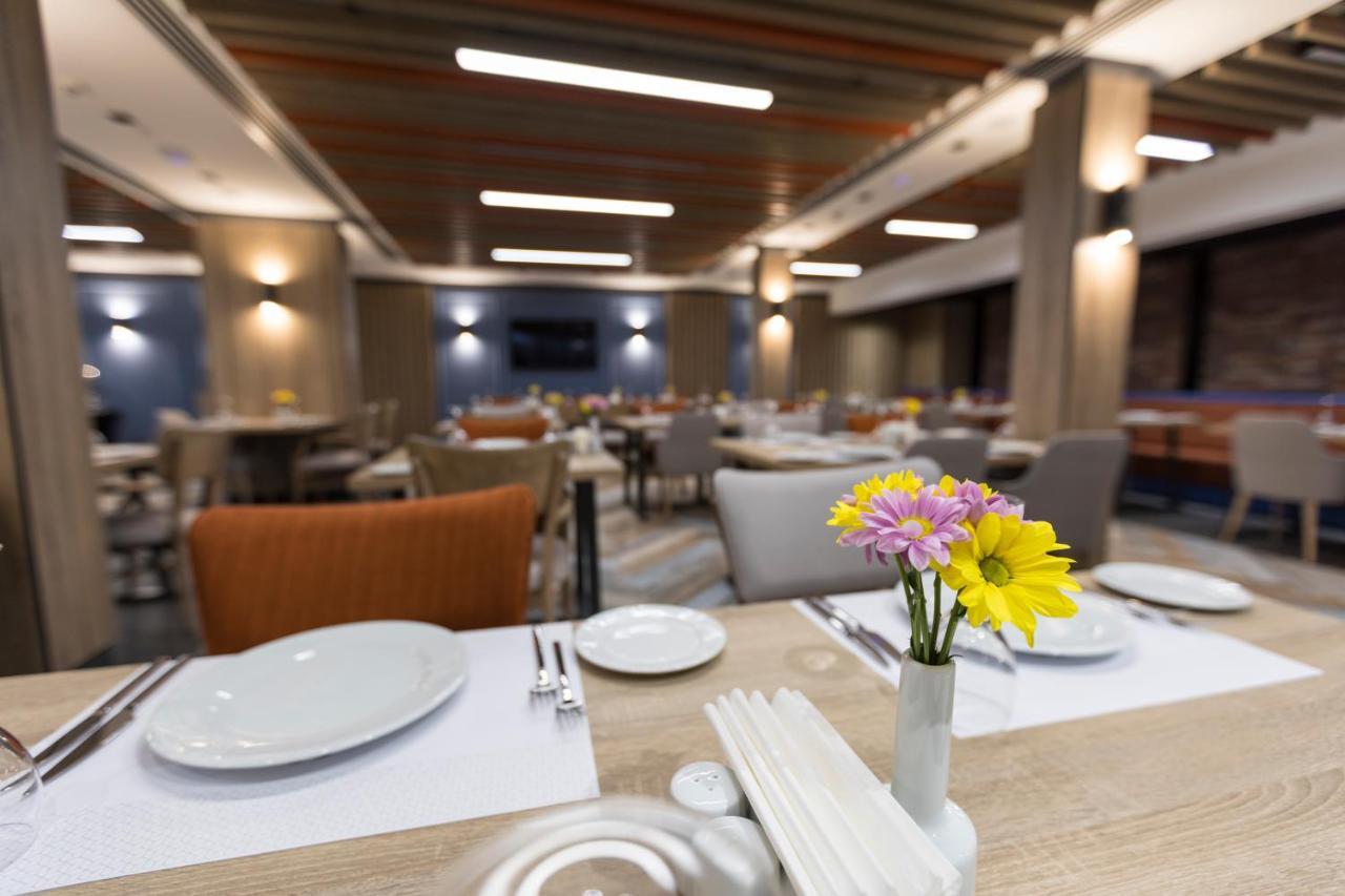 Izz Otel Άγκυρα Εξωτερικό φωτογραφία